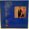 Frank en Mirella - Parels