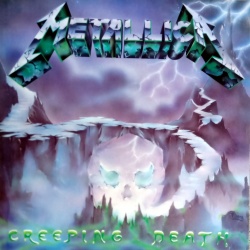 Metallica - Creeping Death (Maxi)