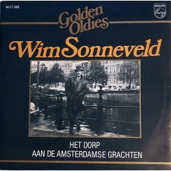 Wim Sonneveld - Het Dorp / Aan de Amsterdamse Grachten