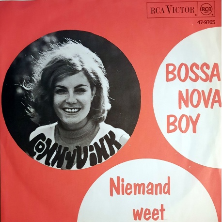 Conny Vink - Bossa Nova Baby