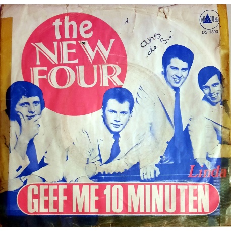 The New Four - Geef me 10 Minuten