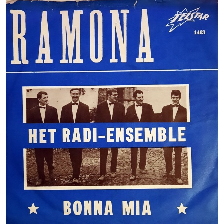 Radi Ensemble - Ramona / Bonna Mia