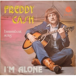 Freddy Cash - I'm Alone (ex-Walkers)