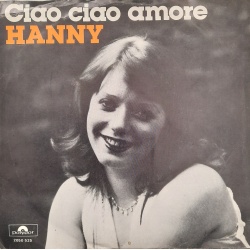 Hanny - Ciao ciao amore
