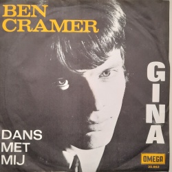 Ben Cramer - Gina / Dans met mij