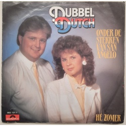 Dubbel Dutch - Onder de sterren van San Angelo / He zomer