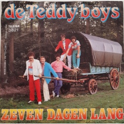 Teddy Boys - Little Darling