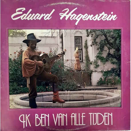 Eduard Hagenstein ‎– Ik Ben Van Alle Tijden