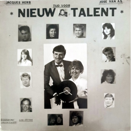 Jacques Herb en Jose van As - Tijd voor Nieuw Talent
