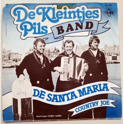De Kleintjes Pils Band - De Santa Maria