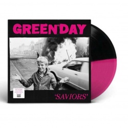 Greenday - Saviors
