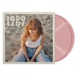 Taylor Swift - 1989 TV (Taylors Version) pink