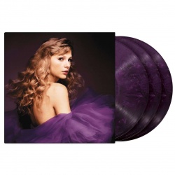 Taylor Swift - Fearless TV (Taylors Version) purple
