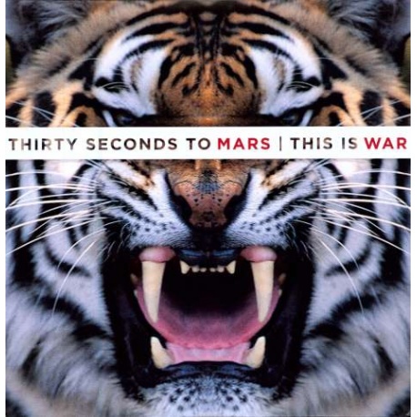 Thirty Seconds to Mars - This is war