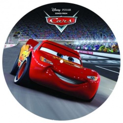 Walt Disney - Cars (picturedisc)