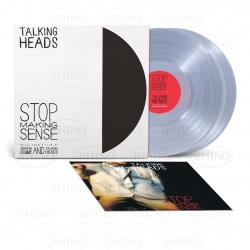 Talking HEads - Stop making sence (gekleurd vinyl)