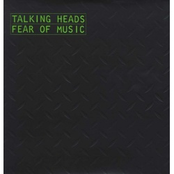 Talking Heads - Fear of music