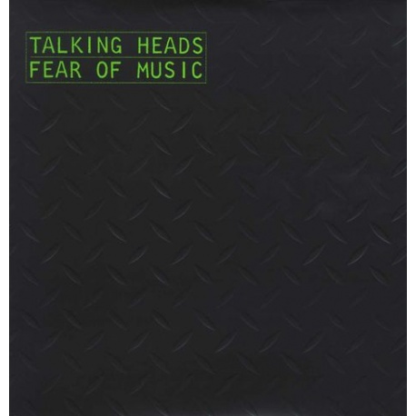 Talking Heads - Fear of music