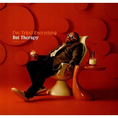 Teddy Swims - I've tried everythng but therapy