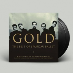 Spandau Ballet - Gold