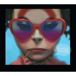 Gorillaz - Humanz