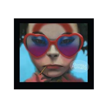 Gorillaz - Humanz