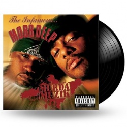 Mobb Deep - Murda Muzik