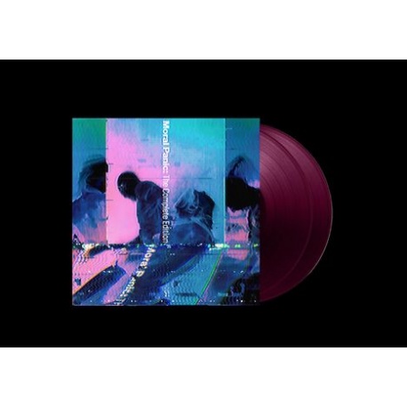 Nothing but Thieves - Moral Panic 1 & 2 complete edition