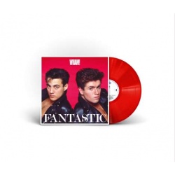 Wham! - Fantastic (Red vinyl)