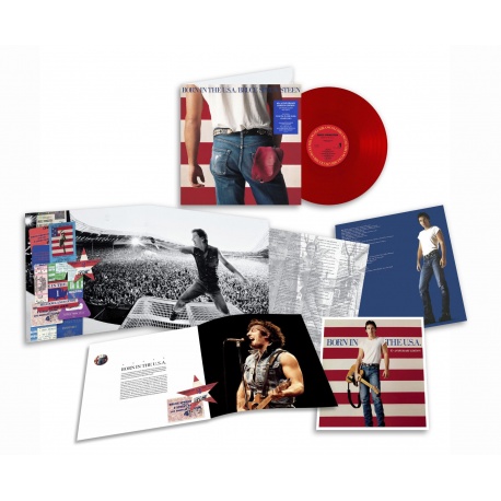 Bruce Springsteen - Born in the USA (40 years edition)