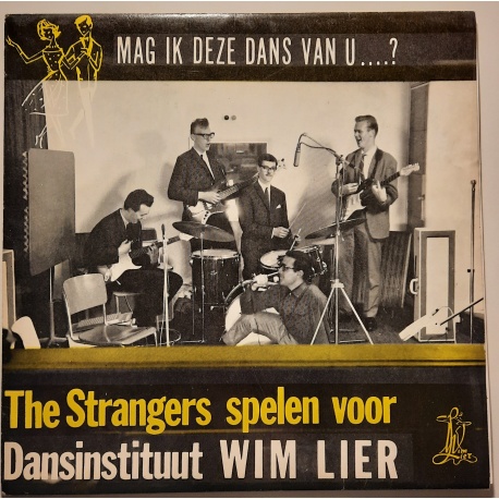 Indorock: The Strangers - Mag ik deze dans van U