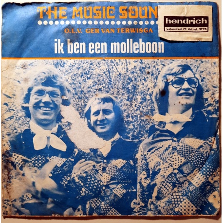 The Music Sounds - Ik ben een Molleboon