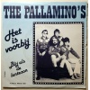 The Pallamino's - Het is Voorbij / Blij als de Lentezon