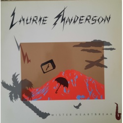 Laurie Anderson - Mister Heartbreak