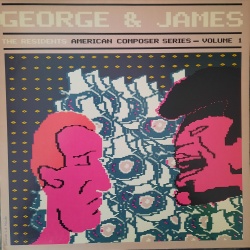 Residents - George and James the american composers vol 1