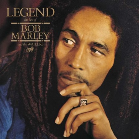 Marley, Bob - Legend (gold vinyl)