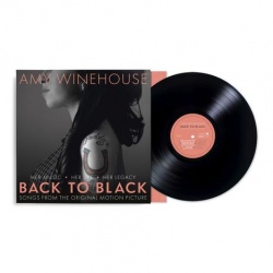 Amy Winehouse - Back To Black (songs from the movie)