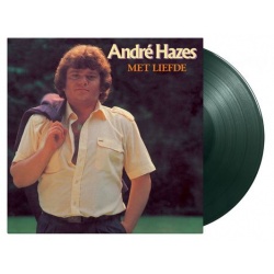 Andre Hazes - Met Liefde (gekleurd vinyl)