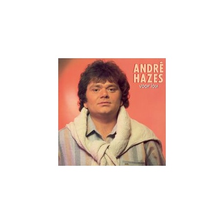 Andre Hazes - Voor Jou (gekleurd vinyl)