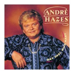 Andre Hazes - Met Heel mijn Hart (gekleurd vinyl)