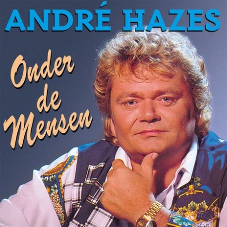 Andre Hazes - Onder de Mensen (gekleurd vinyl)