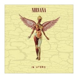 Nirvana - In Utero (met 10"single)