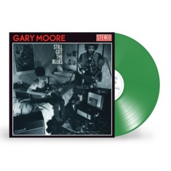 Gary Moore - Still Got The Blues (green vinyl)