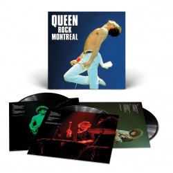 Queen - Rock Montreal