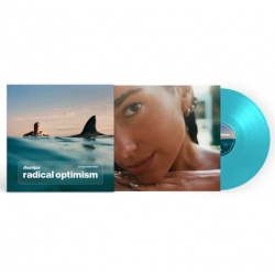 Dua Lipa - Radical Optimism (blue vinyl)