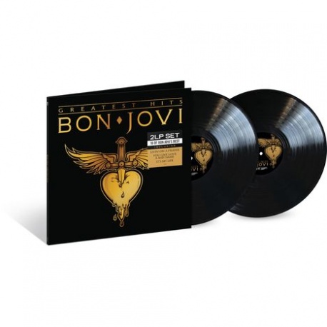 Bon Jovi - Greatest Hits