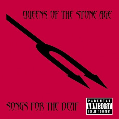 Queens of the stone age - Songs for the Deaf