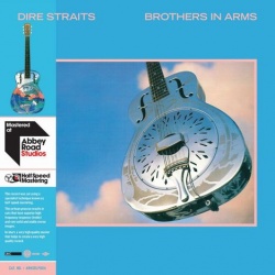 Dire Straits - Brothers in Arms (halfspeed)