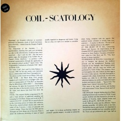 Coil - Scatology