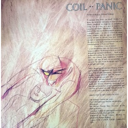 Coil - Panic